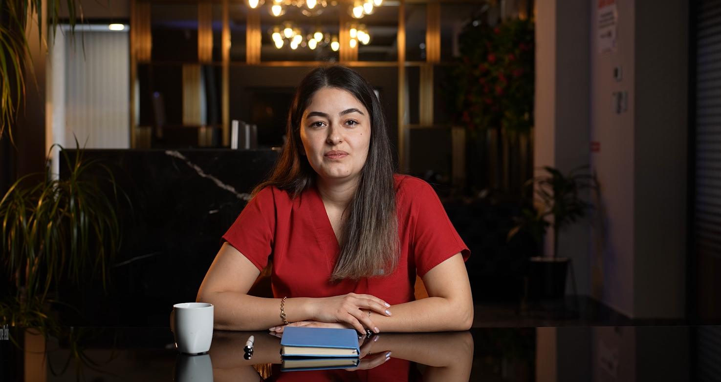 Office Type Teeth Whitening